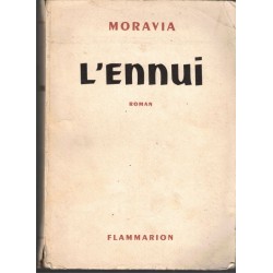 L'ennui, Alberto Moravia,...