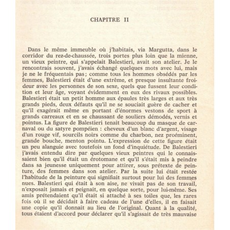 L'ennui, Alberto Moravia, 1961 - roman d'amour, passion, vie de bohême, écrivain italien,