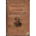 Le Colonel Chamberlain, L'Auberge du Monde, Hector Malot, 1895 - roman XIXe siècle,