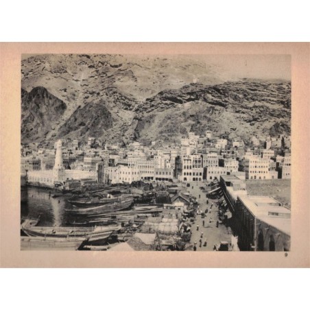 La poursuite du Kaïpan, Henri de Monfreid, 1934 - Indes, contrebande, aventures en mer,