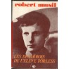 Les désarrois de l'élève Törless, Robert Musil, 1978 - internat autrichien, Autriche XIXe siècle, écrivain autrichien,