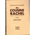 Ma cousine Rachel, Daphné du Maurier, 1952  - manoir anglais, mystères, roman d'amour