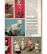 Art et Décoration la revue de la maison, N°224 nov 1980 - meubles peints, automates, décoration vintage, antiquités,