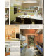 Art et Décoration la revue de la maison, N°233 mars 1982 - porcelaine Paris, décoration intérieure, architecture, antiquités,
