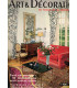 Art et Décoration la revue de la maison, N°136 mai 1968 -, décoration intérieure, architecture, antiquités,