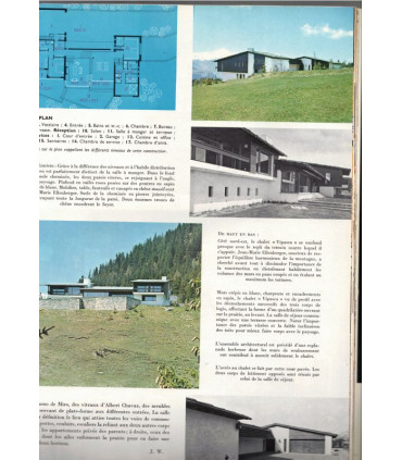 Art et Décoration la revue de la maison, N°136 mai 1968 -, décoration intérieure, architecture, antiquités,