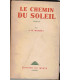 Le chemin du soleil, Anne-Marie Monnet, 1946 - roman d'amour, Haute-Savoie,