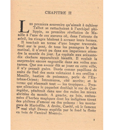 Les échanges légers, Paul Mousset, 1949 - roman,