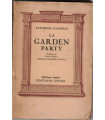 La garden party et autres histoires, Katherine Mansfield, 1948 - Nouvelle-Zélande, écrivain britannique,