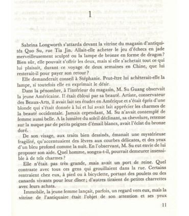 Prête-moi ta vie, Judith Michael, 1984 - soeurs jumelles, manipulation, roman,