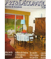 Art et Décoration, N°200 juil 1977 - mobilier corse, décoration vintage, antiquités,