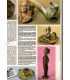 Art et Décoration, revue de la maison, N°244 oct 1983 - tissus d'ameublement, tabac, décoration intérieure, antiquités,