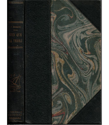 Rien que la terre, Voyage, Paul Morand, 1926 - carnets de voyage,