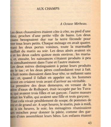 L'ami Maupassant, six nouvelles adaptées par TF1, Guy de Maupassant, 1989 -  société XIXe siècle, télévision,
