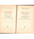 Mireille, poème provençal, avec traduction littérale langue provençale, Frédéric Mistral, - amours contrariés,  Provence,