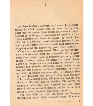 Les Desmichels, T5, Travaux, Thyde Monnier, 1968 - roman d'amour, saga familiale, domaine familiale, Provence,