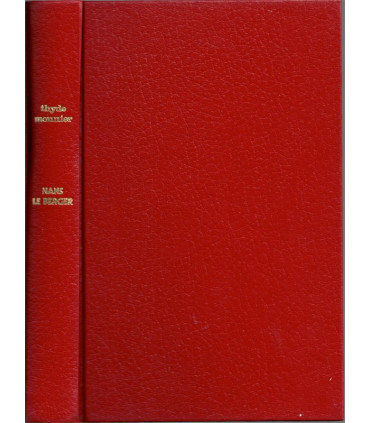 Nans le Berger, Les Desmichels, Thyde Monnier, 1982 - saga familiale, domaine familiale, Provence,