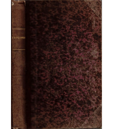 Froufrou, comédie en 5 actes, Henri Meilhac et Ludovic Halévy, 1870 - théâtre XIXe siècle,