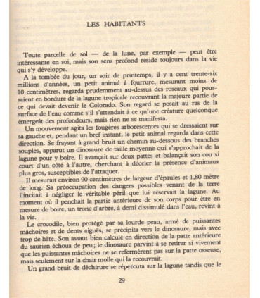 Colorado Saga, James Michener, 1975 - , Alaska, Etats-Unis,