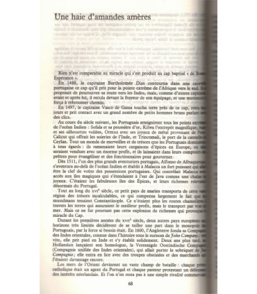 L'alliance, James Michener, 1982 - , Afrikaners, Afrique du Sud, roman d'aventures,