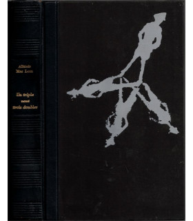 Un triple vaut trois doubles, Quand les aigles attaquent, Alistair MacLean, 1968 - roman de guerre, , guerre 1939 1944