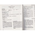 Allemand 4e, émission de la radio scolaire, livre du maître, 1967 - manuel d'allemand
