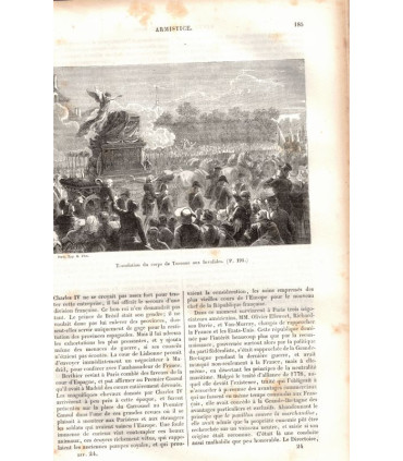 Histoire du Consulat, Thiers, 1865 - Révolution de 1789, Napoléon Bonaparte, 1er Consul,