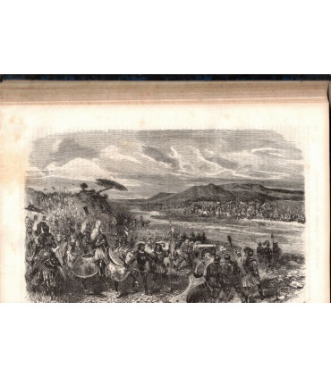 Histoire populaire de la France T2, Lahure, 1863 - histoire de France illustrée, XVe siècle, XVIe siècle, Renaissance,