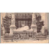 Arles, le musée - carte postale, département 13 Bouches-du-Rhône, philatélie, timbre Semeuse 5c orange