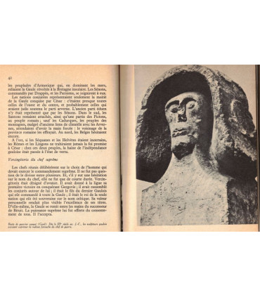 Historia - Vercingétorix - Des galériens, des forçats, des bagnards - Caroline Bonaparte - Espions suicide, 1965