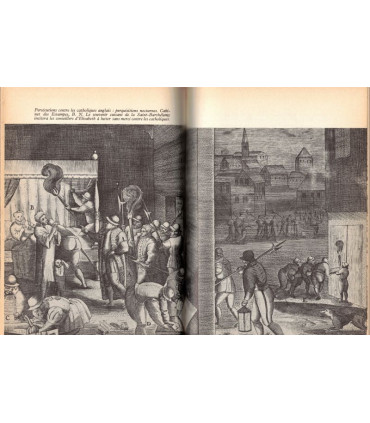 Historia - Elizabeth Ire d'Angleterre - Mussolini - la fin de l'Aiglon - Quand le Boeuf montait sur le toit, 1970 - Napoléon III