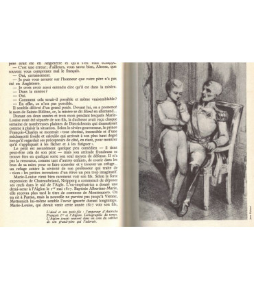 Historia - Elizabeth Ire d'Angleterre - Mussolini - la fin de l'Aiglon - Quand le Boeuf montait sur le toit, 1970 - Napoléon III