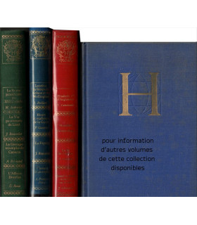 Historia - Londres au temps de Nelson - Heurs et malheurs de la Gaule - La Fayette - Carnets d'un captif, François-Poncet, 1974