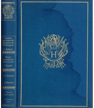 Historia - Londres au temps de Nelson - Heurs et malheurs de la Gaule - La Fayette - Carnets d'un captif, François-Poncet, 1974