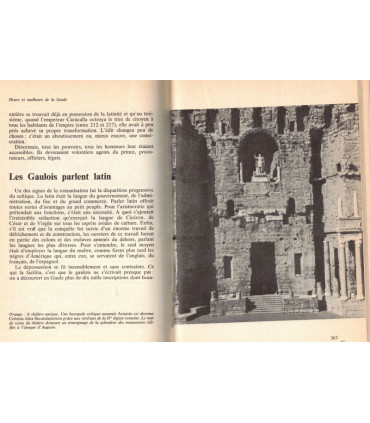 Historia - Londres au temps de Nelson - Heurs et malheurs de la Gaule - La Fayette - Carnets d'un captif, François-Poncet, 1974
