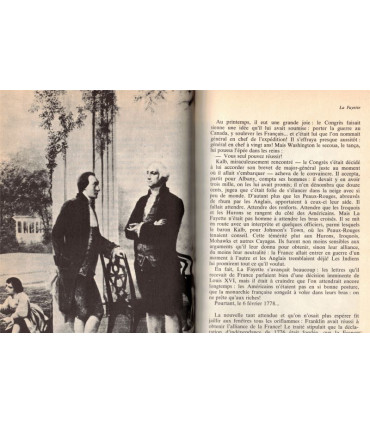 Historia - Londres au temps de Nelson - Heurs et malheurs de la Gaule - La Fayette - Carnets d'un captif, François-Poncet, 1974