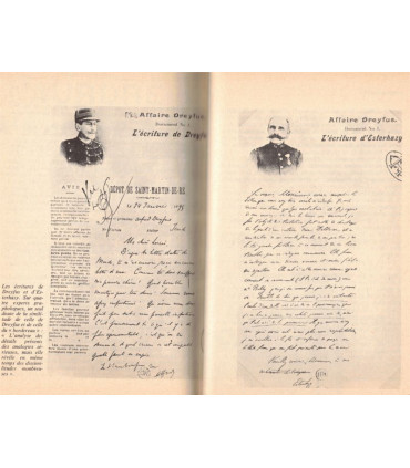 Historia - Rome pontificale au 18e s., vie passionnée de Liszt, la Gestapo triomphe de Canaris, l'affaire Dreyfus, 1974 -