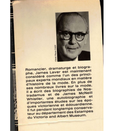Les idées et les mœurs au siècle de l'optimisme 1848-1914, James Laver, 1970 - Napoléon III,