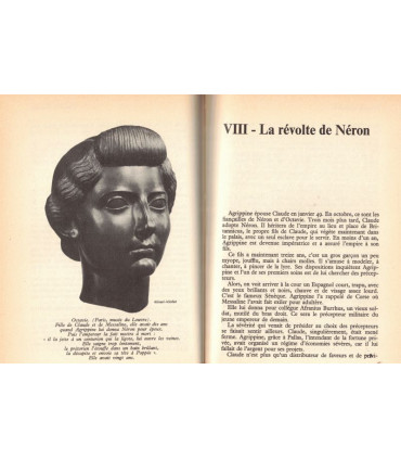Historia - La Saint-Barthélemy - Le Roman d'Agrippine - La vie privée de Balzac - La France sous l'Occupation, 1972