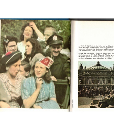 Historia - La Saint-Barthélemy - Le Roman d'Agrippine - La vie privée de Balzac - La France sous l'Occupation, 1972