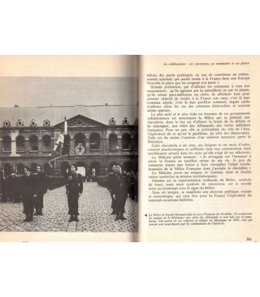 Historia - La vie ardente de Catherine II de Russie - Marcel Proust par André Maurois - La vie sous II Empire - La collaboration