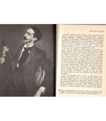 Historia - La vie ardente de Catherine II de Russie - Marcel Proust par André Maurois - La vie sous II Empire - La collaboration