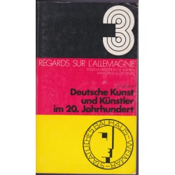 Deutsche Kunst und Künstler in 20. Jahrhundert, A. Germain, 1970 - L'art allemand et les artistes au XXe s