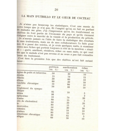 Des hommes et des plantes, Maurice Mességué, 1970 - médecines douces, diététique,