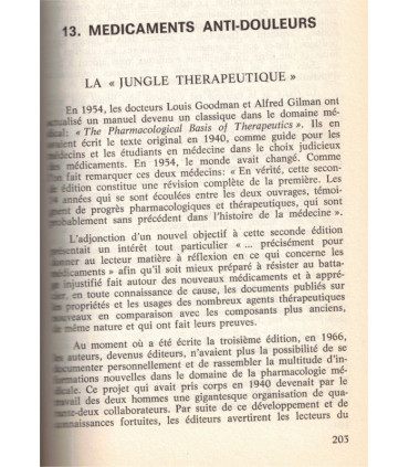 Le contrôle de la douleur, Brian Schulman, Bruce Smoller, 1984 - maladies chroniques, médecines douces,  -