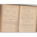 Eléments d'algèbre, classe de troisième 1912, Grévy - manuels mathématiques