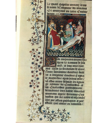 Histoire de la médecine, Jean Starobinski, , médecins, sciences, éditions Rencontre,