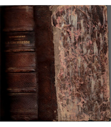 La grossesse, étude sur sa durée et ses variations, Bouchacourt, 1901 - manuels médecine, accouchement,