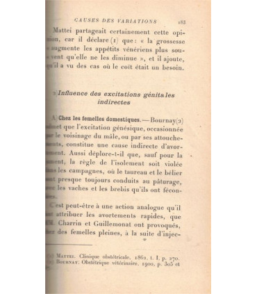 La grossesse, étude sur sa durée et ses variations, Bouchacourt, 1901 - manuels médecine, accouchement,