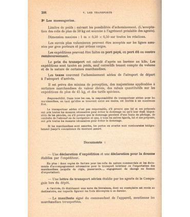 Cours de commerce, A. Rapin, 1965 - droit commercial, manuels Droit,